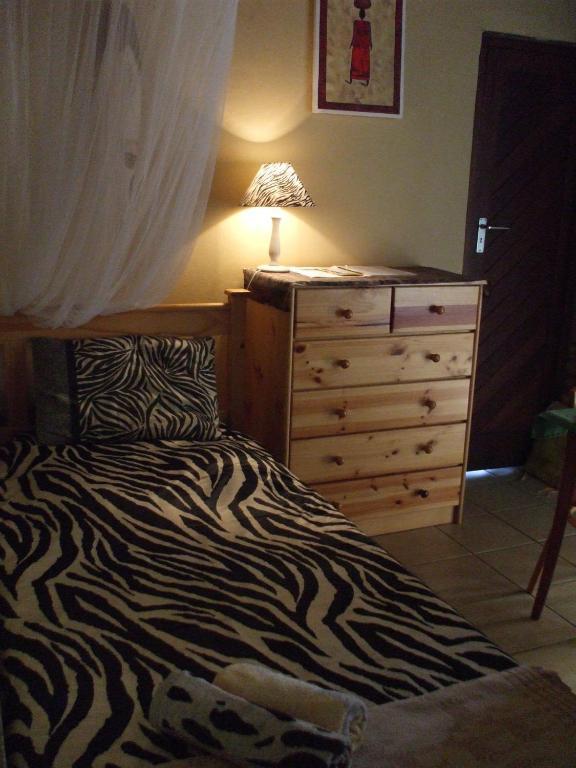 Villa Simona Кэмпс-Бэ Номер фото