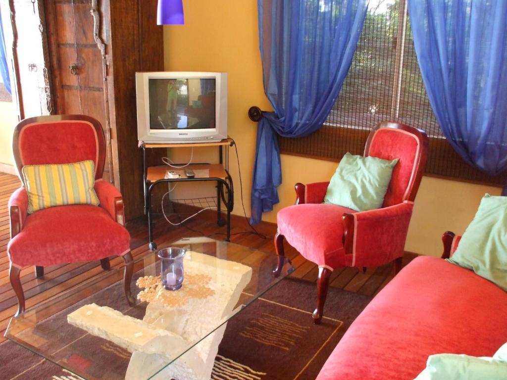 Villa Simona Кэмпс-Бэ Номер фото